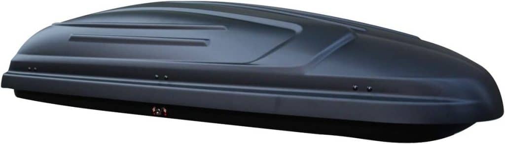 Test du coffre de toit Aber 460 : capacité et performance au rendez-vous