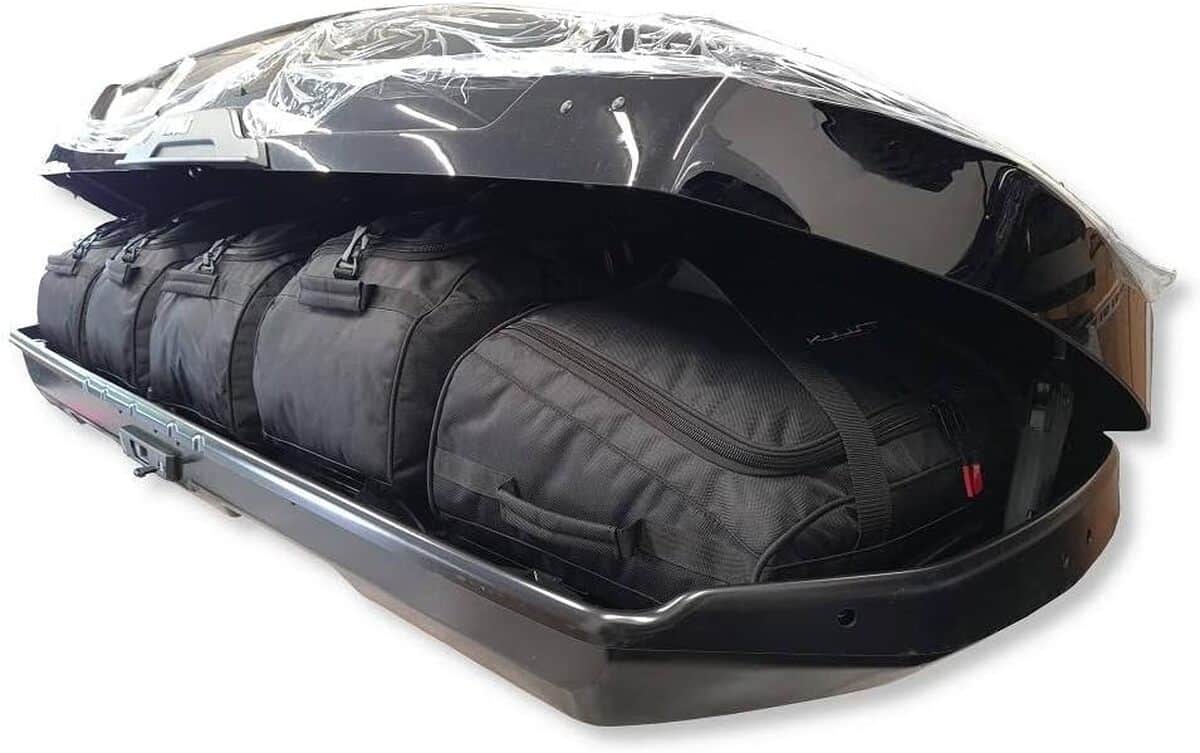 Test du coffre de toit Kjust pour Thule Motion XT XXL