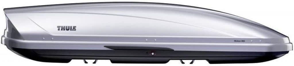 Test du coffre de toit Thule Motion XXL 900