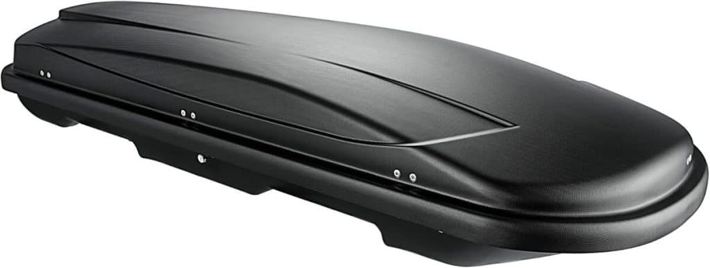 Test du coffre de toit VDP 600L pour Peugeot 5008