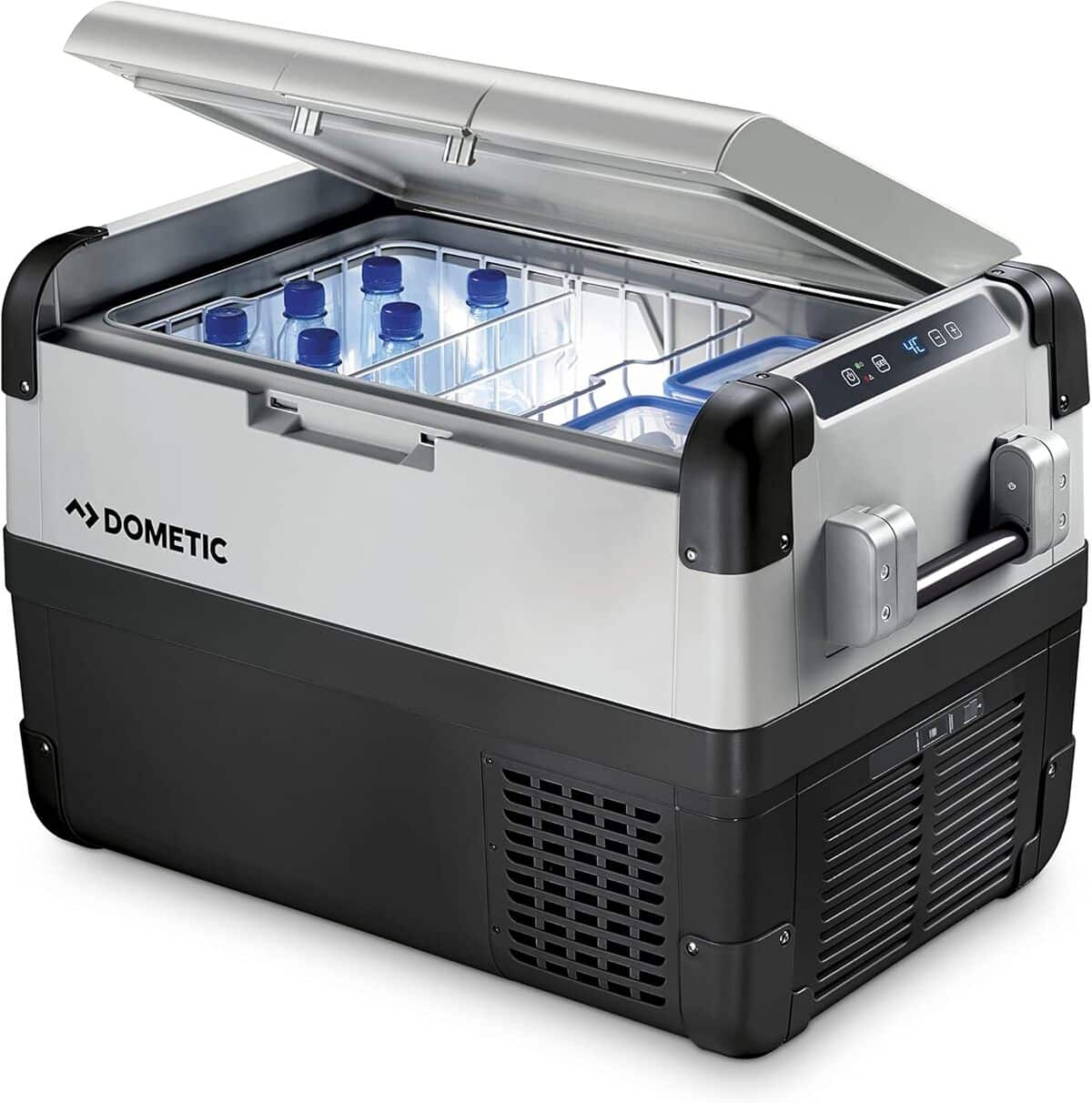 Test du réfrigérateur portable Dometic CFX 50 : performances extrêmes en camping