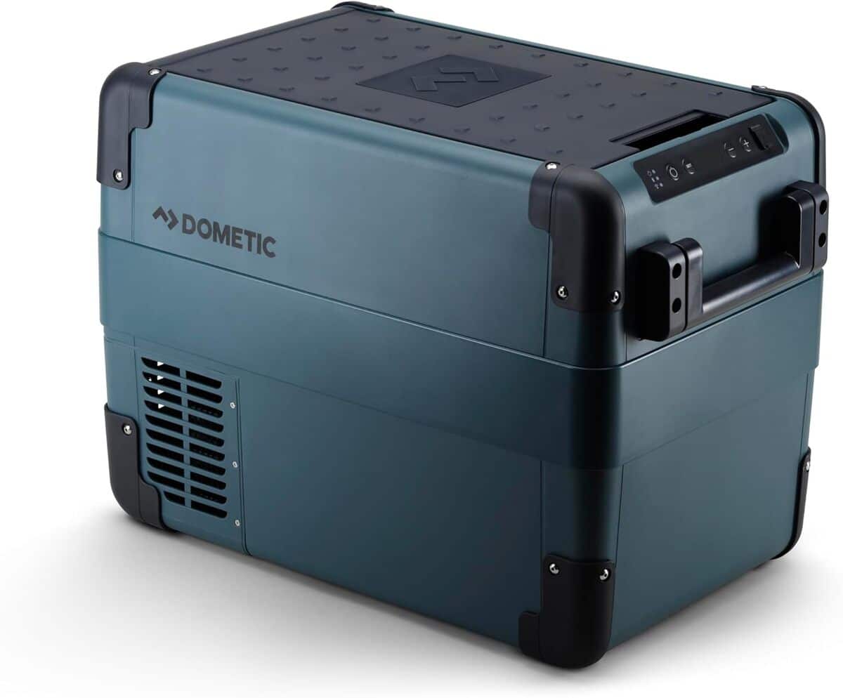 Test : glacière Dometic CFX2 28, performance portable