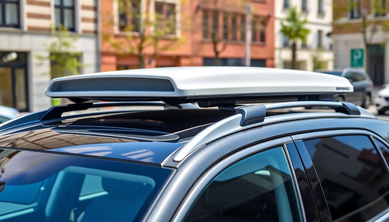 Avantages des barres de toit pour votre véhicule Avantages des barres de toit pour votre véhicule