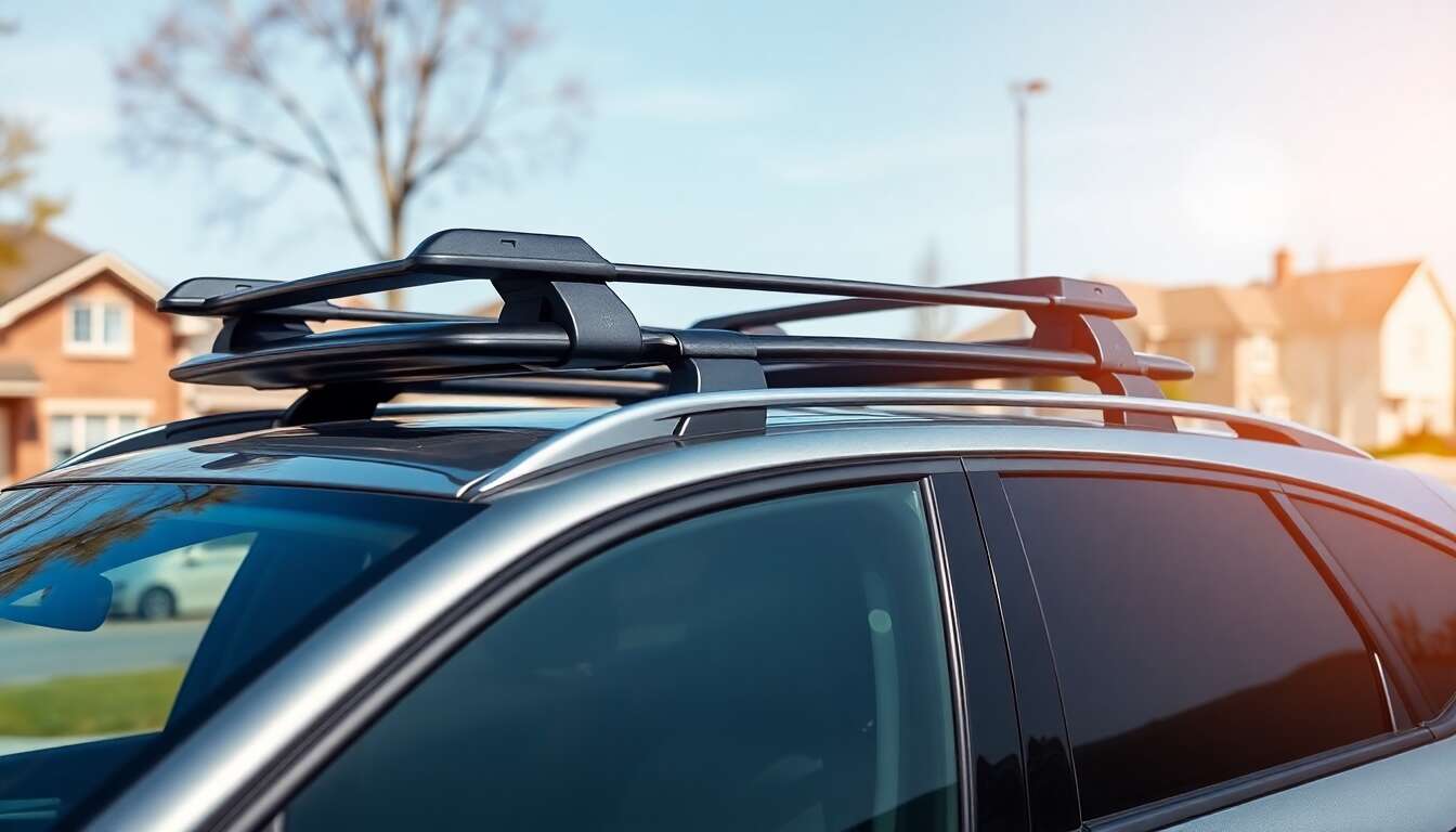 Matériaux et caractéristiques des barres de toit Matériaux et caractéristiques des barres de toit