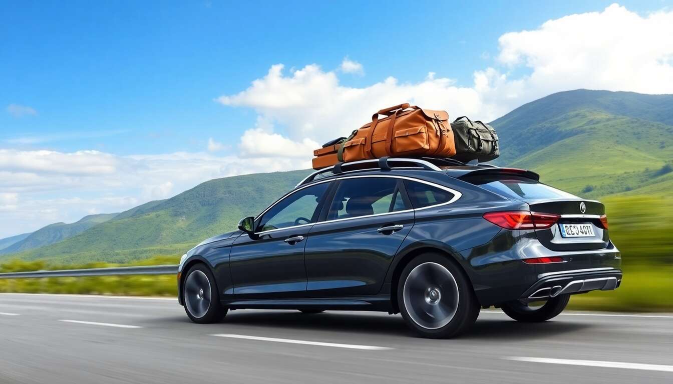 Barres de toit : pourquoi les choisir pour transporter facilement ses affaires ?