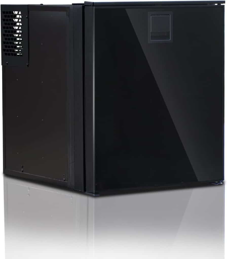 Test du frigo à compression 12V Techomey : idéal pour vos escapades en caravane