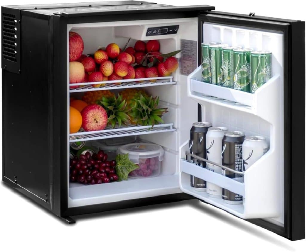 Test du frigo Smad 12V 24V : un indispensable pour vos déplacements