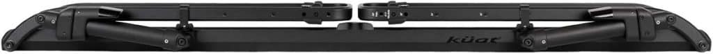 Test du porte-vélo KUAT Piston SR : sécurité et durabilité