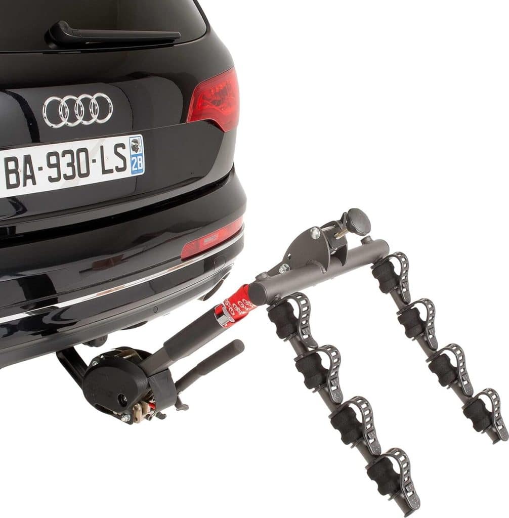 Test du porte-vélos Mottez A009P4RA : notre verdict