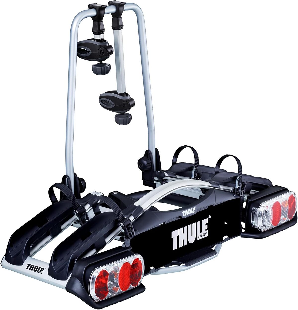 Test du porte-vélos Thule EuroWay G2 920
