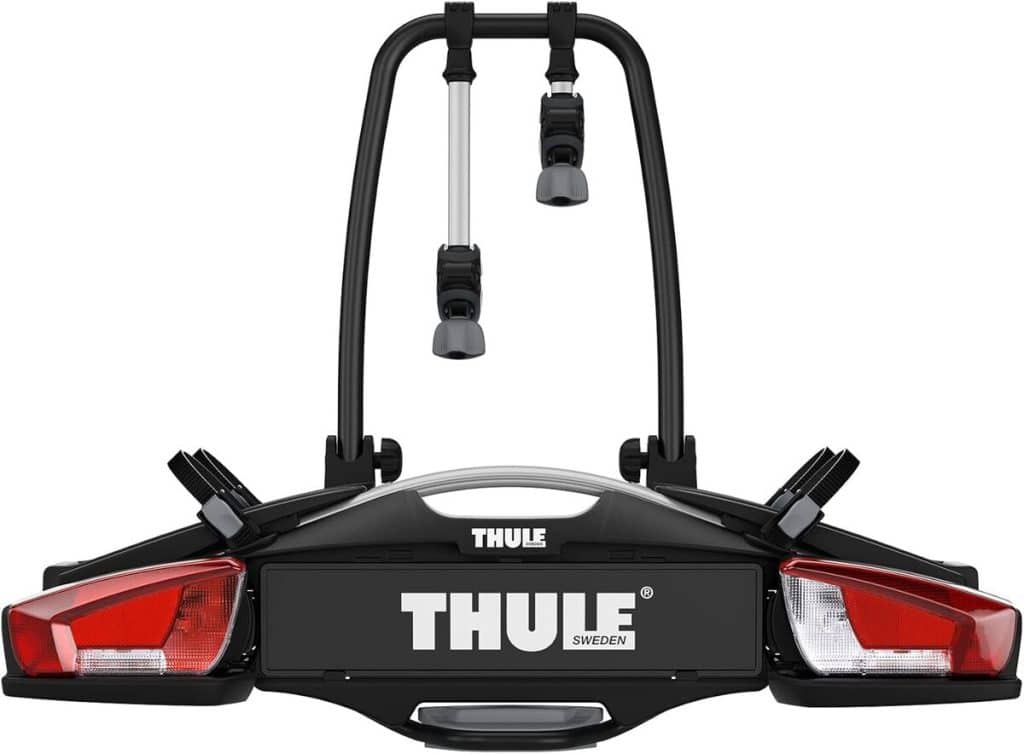 Test Thule VeloCompact XT : praticité et performance