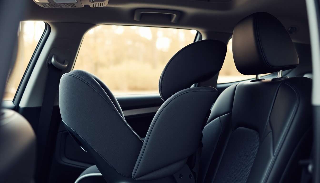 Comprendre le syst&egrave;me isofix : avantages et installation