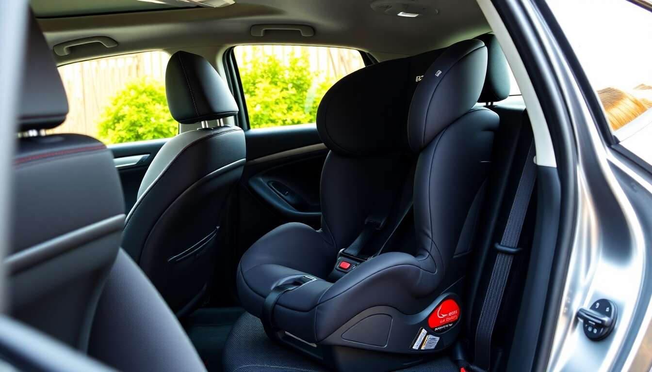 Compatibilit&eacute; et installation : est-ce que votre voiture est pr&ecirc;te pour isofix ?