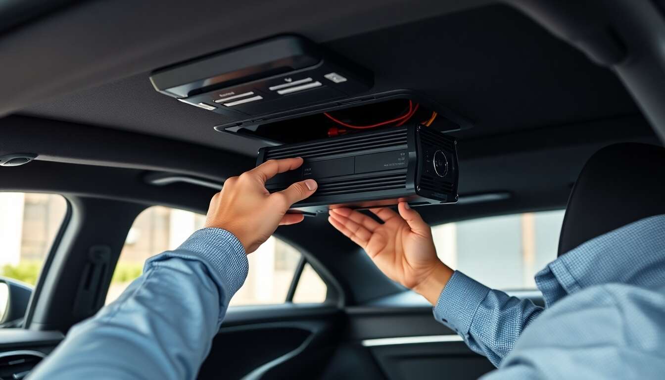 Installer un amplificateur pour booster le son