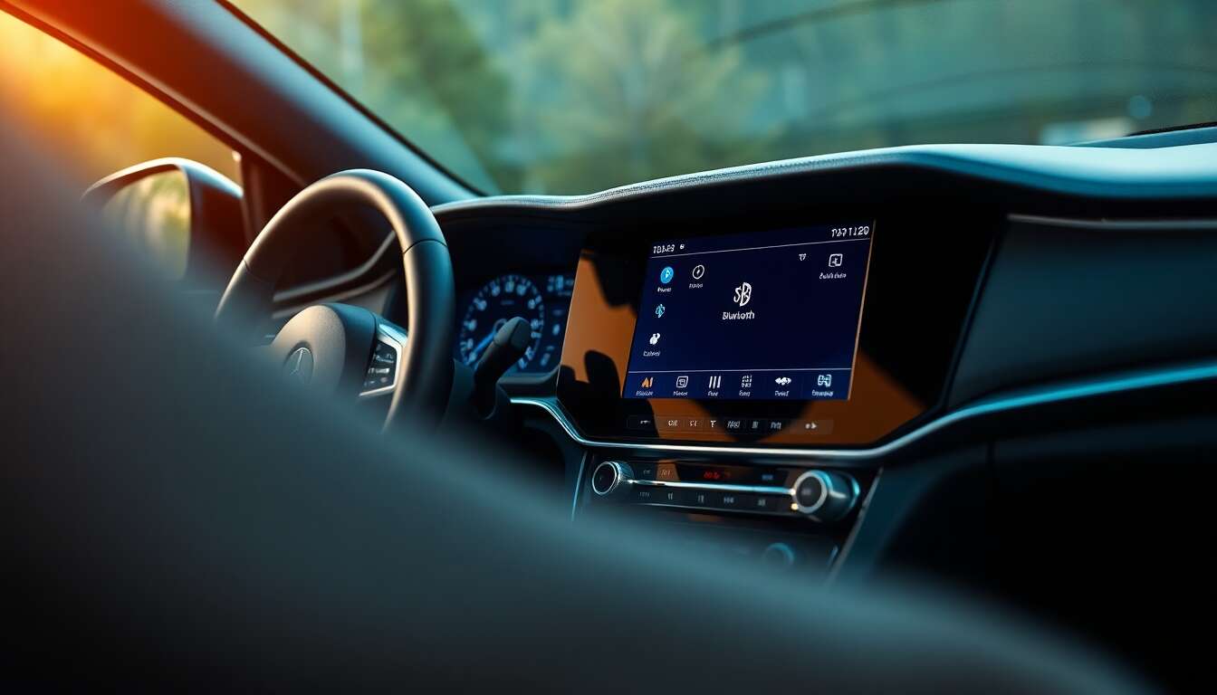 Connecter facilement votre syst&egrave;me audio via bluetooth