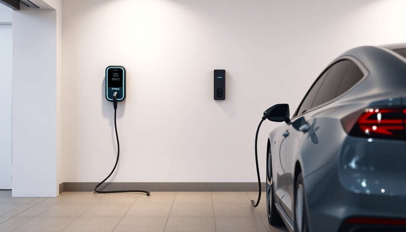 Pourquoi installer une borne de recharge chez soi ?