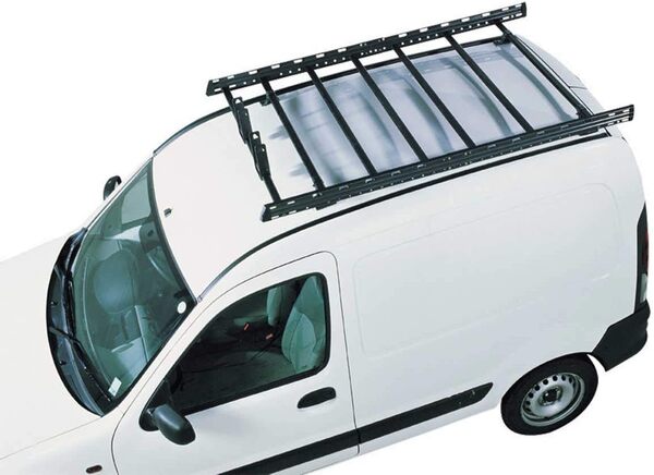Galerie de Toit / 7 Barres Pro pour Ford Transit Connect dès 2014