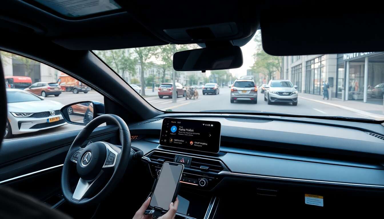 Commandes vocales et int&eacute;gration avec assistants num&eacute;riques