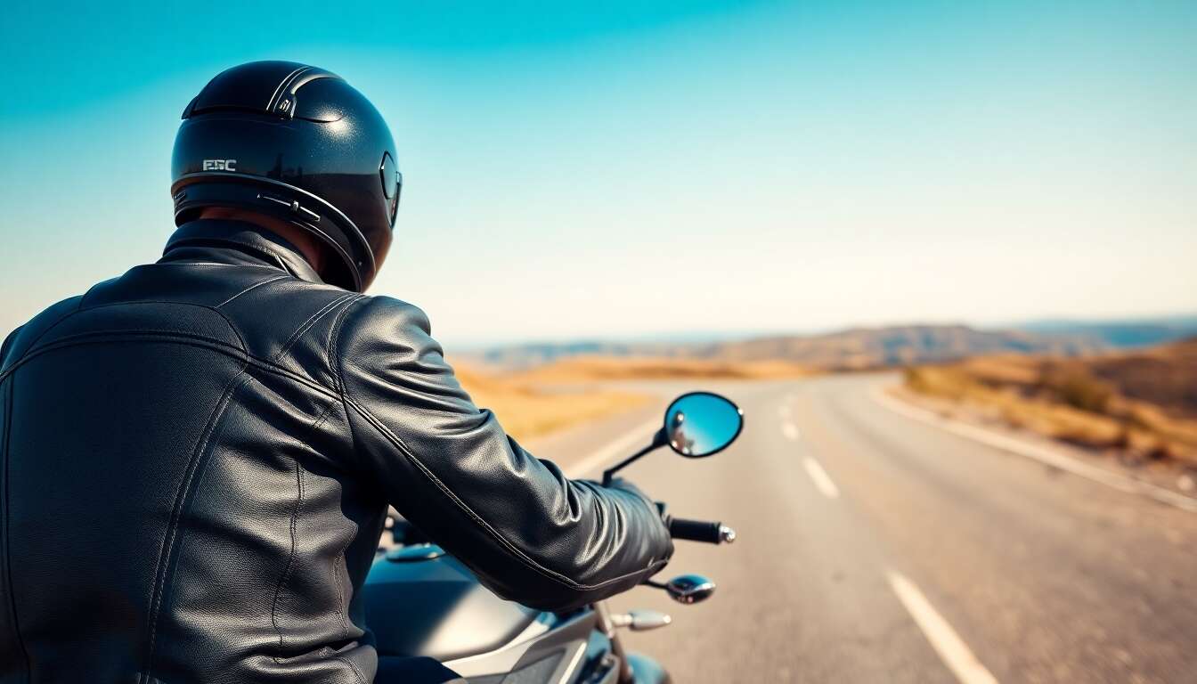 Importance de la protection dorsale à moto Importance de la protection dorsale à moto