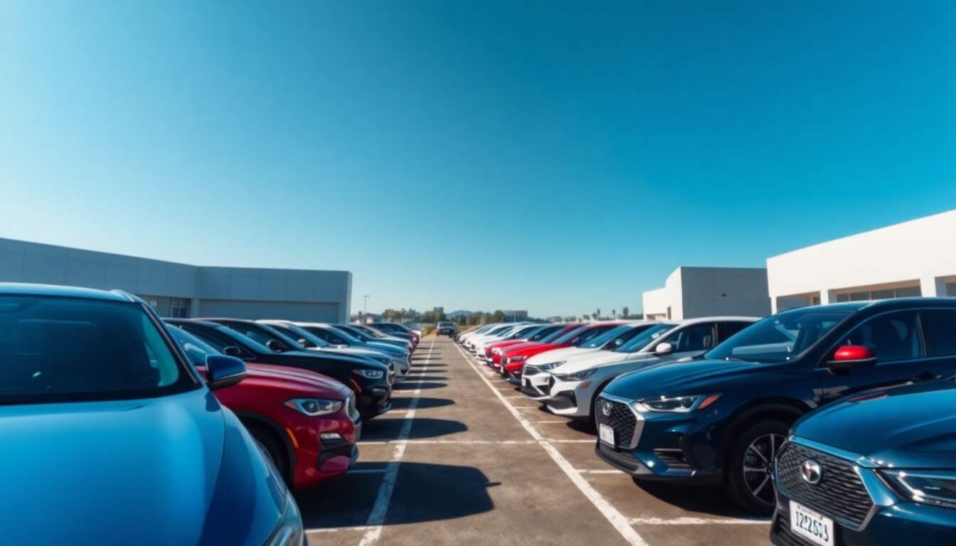 Les mod&egrave;les les plus vol&eacute;s en 2025