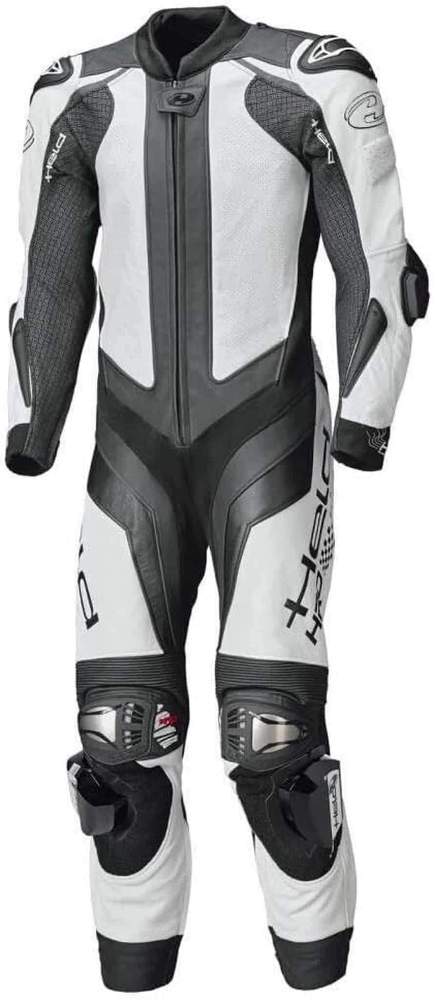 Test de la combinaison cuir moto Held Race-Evo II