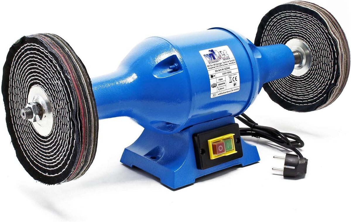 Test de la polisseuse WilTec 750W : efficacité et robustesse