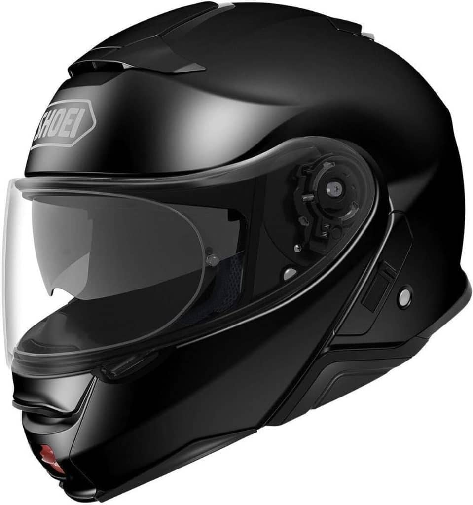 Test du casque Shoei Neotec 2 : efficacité et confort