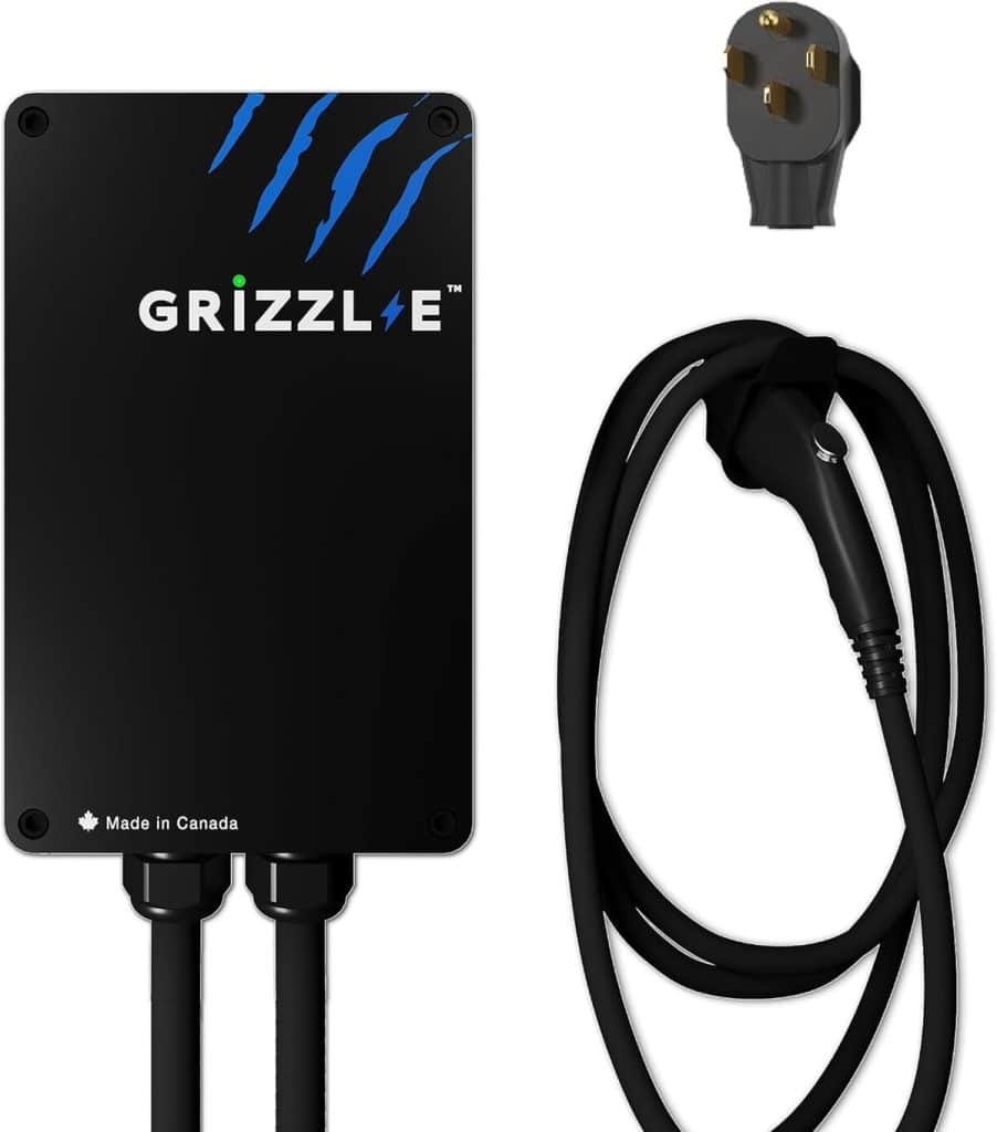 Test du chargeur EV Dresmannst Grizzl-E : performance et fiabilité