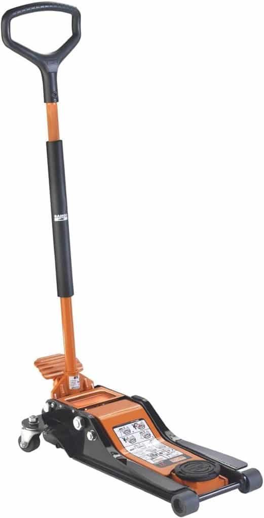 Test du cric extra-bas Bahco BAHBH12000 2T