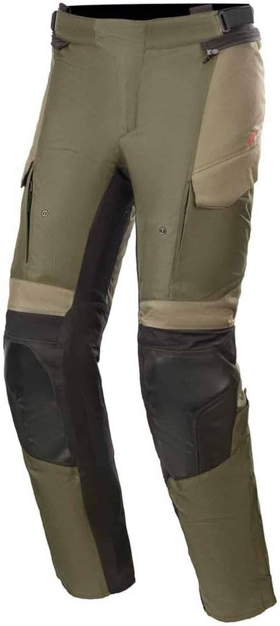 Test du pantalon Alpinestars Andes V3 Drystar moto