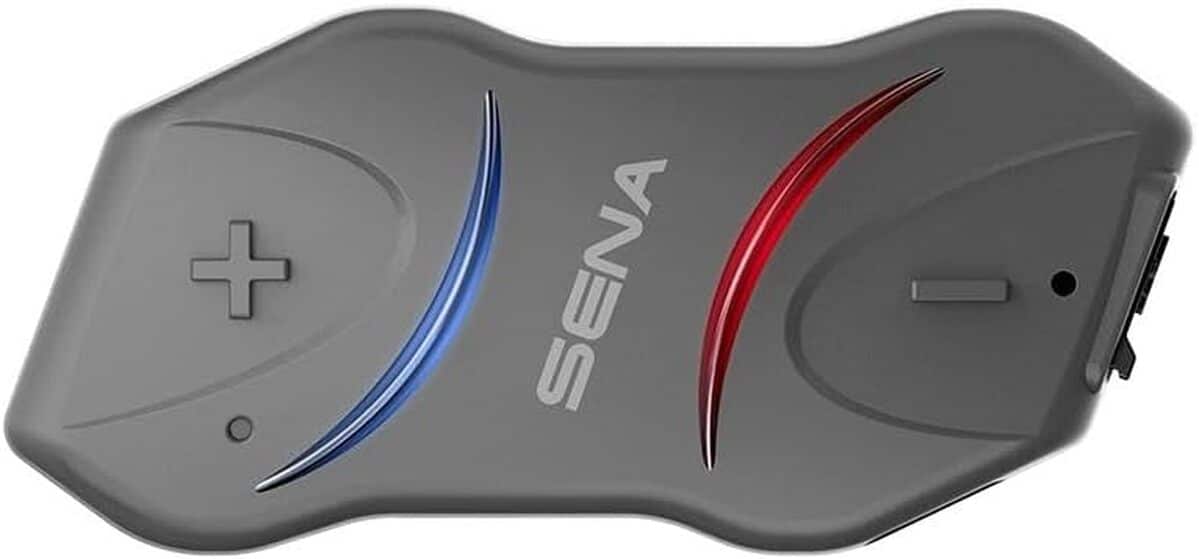 Test du système de communication bluetooth Sena 10R pour moto