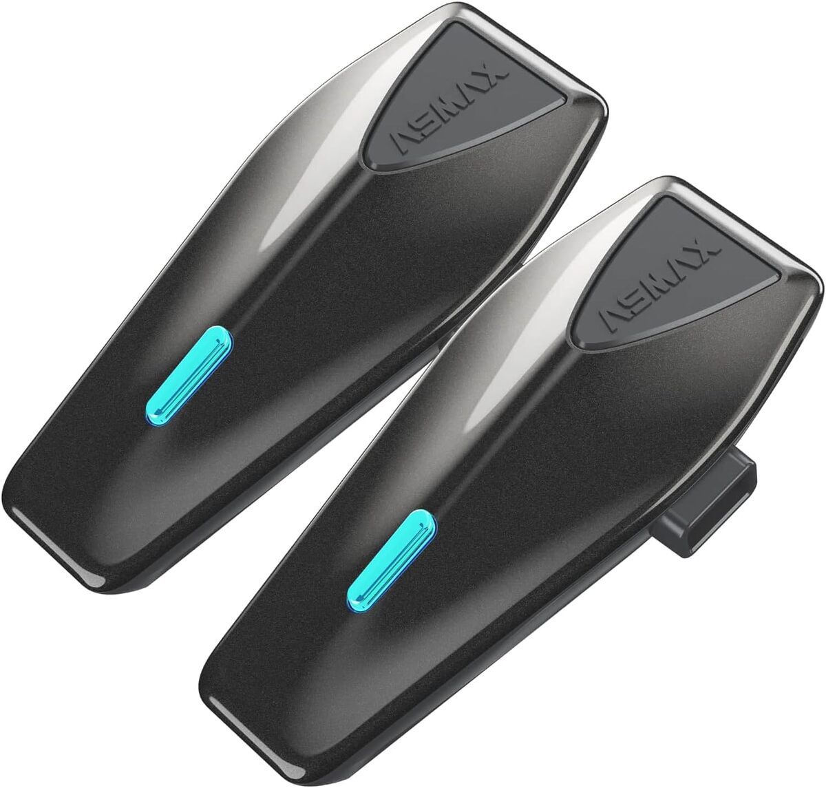 Test du système intercom ASMAX S1 pour moto : performances et innovations