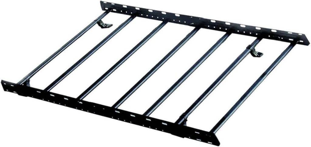 Test : galerie de toit 7 barres Pro pour Ford Transit Connect depuis 2025