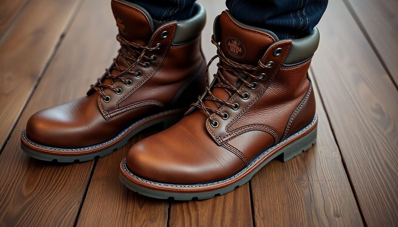 L'importance du confort dans le choix des bottes