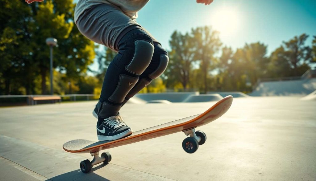 Importance des protège-genoux dans l'équipement de protection