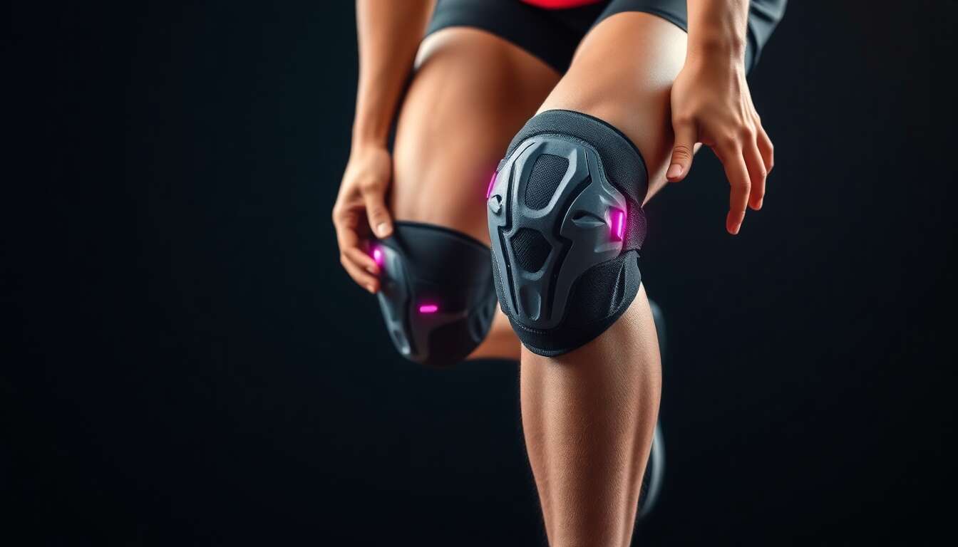 Les prot&egrave;ge-genoux en sport : pourquoi sont-ils cruciaux ?