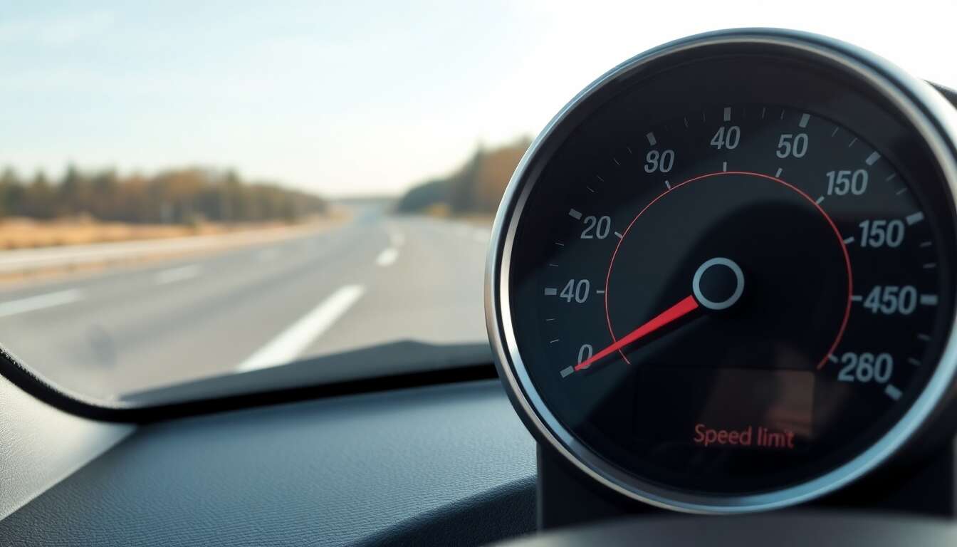 R&eacute;duire sa vitesse pour &eacute;conomiser du carburant