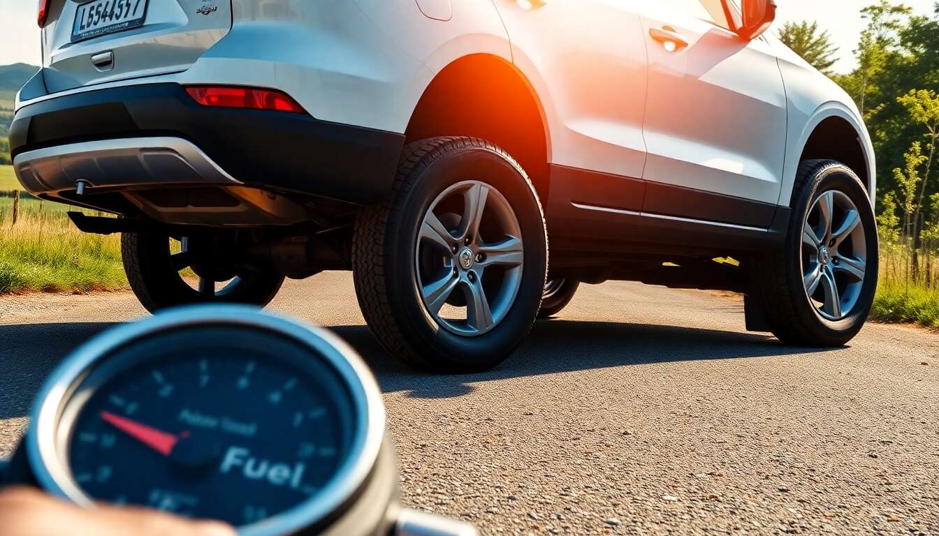 L'impact des pneus sur la consommation et les astuces pour les choisir