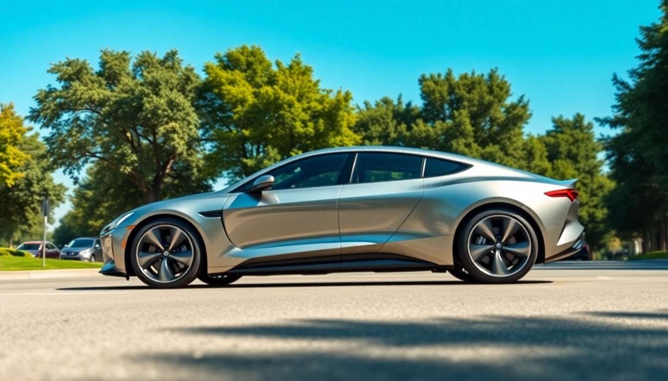 Diminuer le poids du v&eacute;hicule pour optimiser la d&eacute;pense &eacute;nerg&eacute;tique