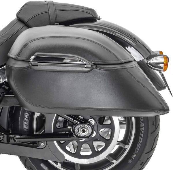 Valises laterales K3 pour Honda Shadow VT 1100 C3 Aero sacoches rigides