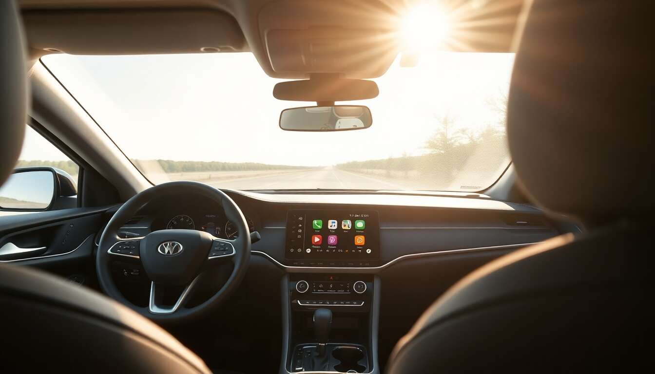 Options d'installation de carplay pour votre voiture