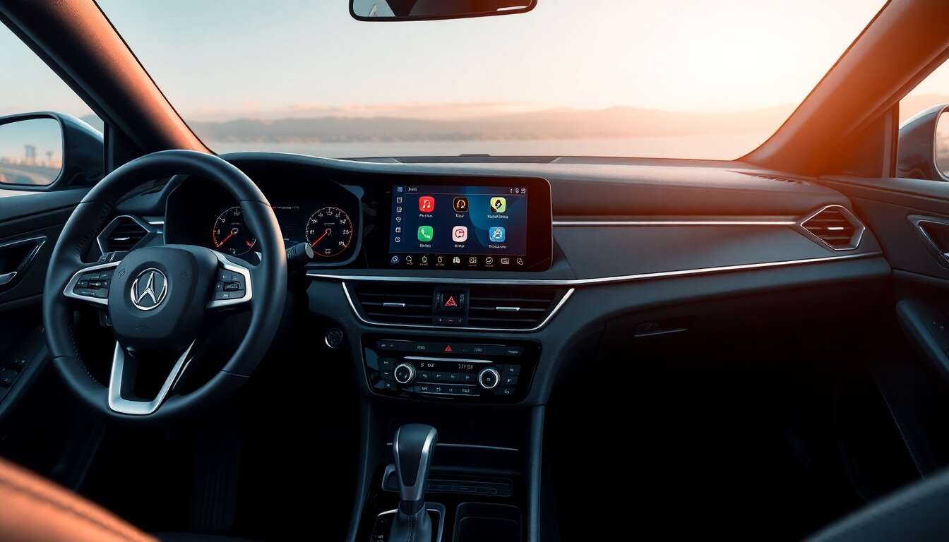 Accessoires high-tech pour enrichir l'expérience multimédia en voiture