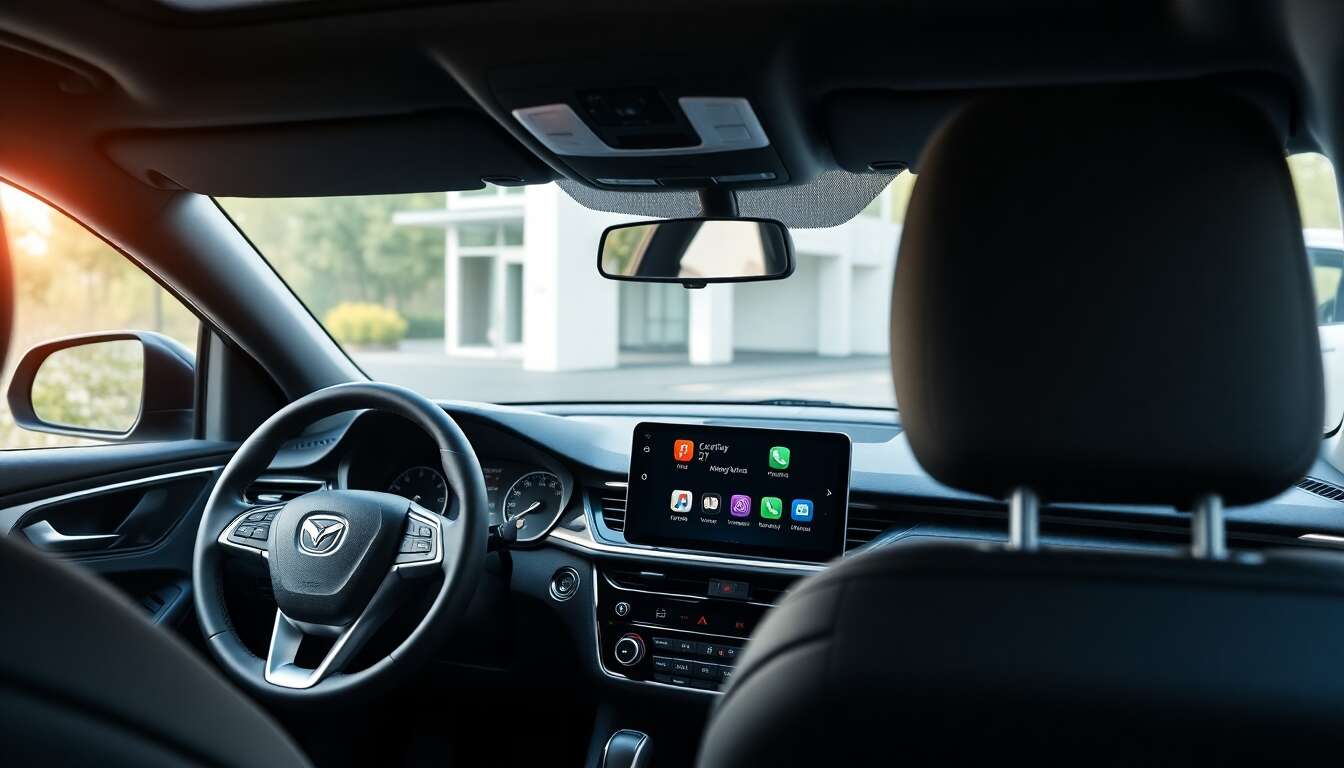 Pourquoi opter pour un Carplay GPS dans sa voiture ?
