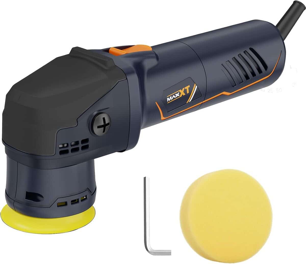 Test de la polisseuse MAXXT 710W : performance et polyvalence