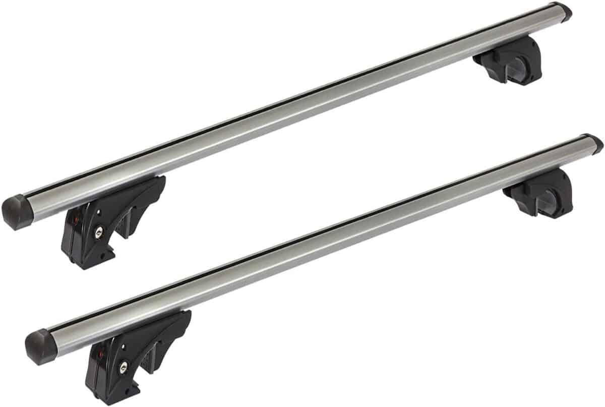 Test des barres de toit K39 VDP Lion1 pour Dacia Duster III