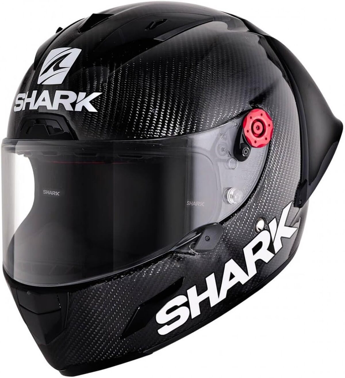 Test du casque intégral Shark Race-R pro GP carbon 2025 taille S