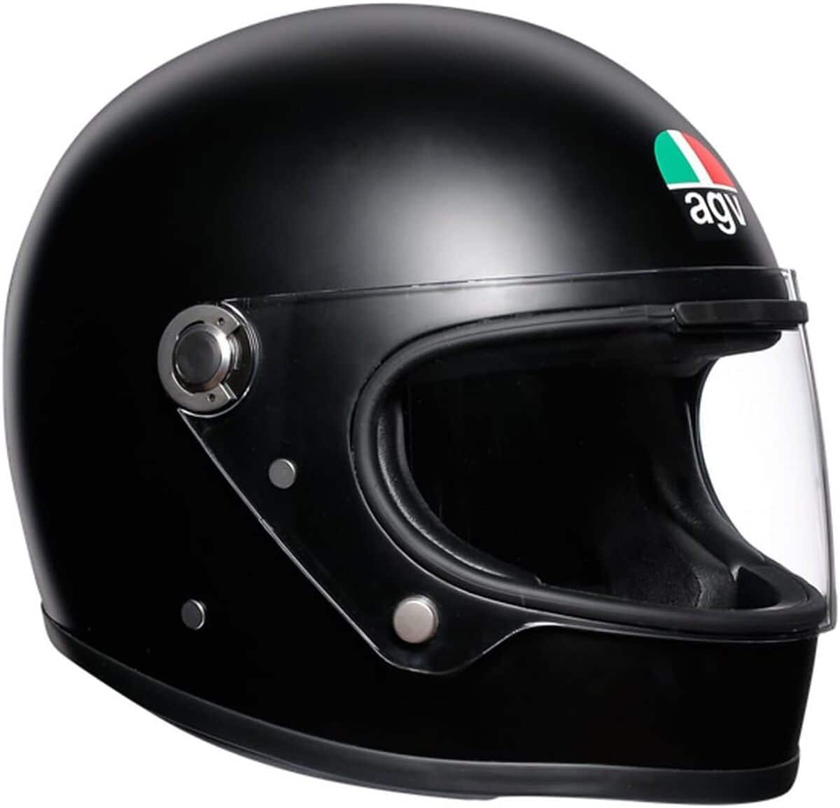 Test du casque moto intégral AGV Legends X3000