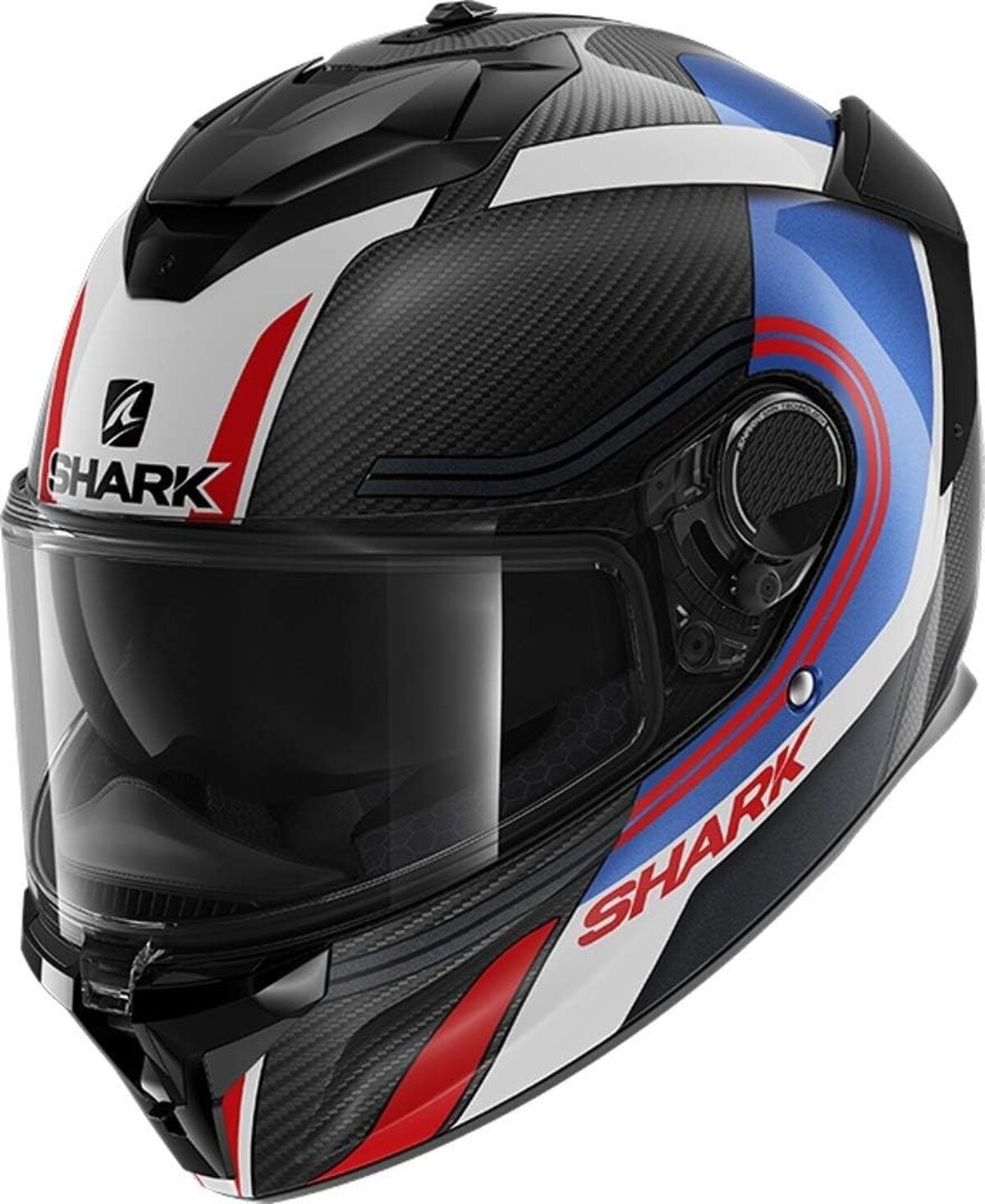 Test du casque Shark Spartan GT Tracker : confort et sécurité
