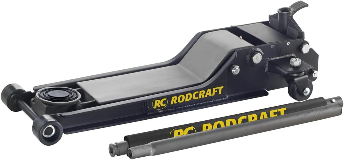 Test du cric Rodcraft RH151 : efficacité garantie
