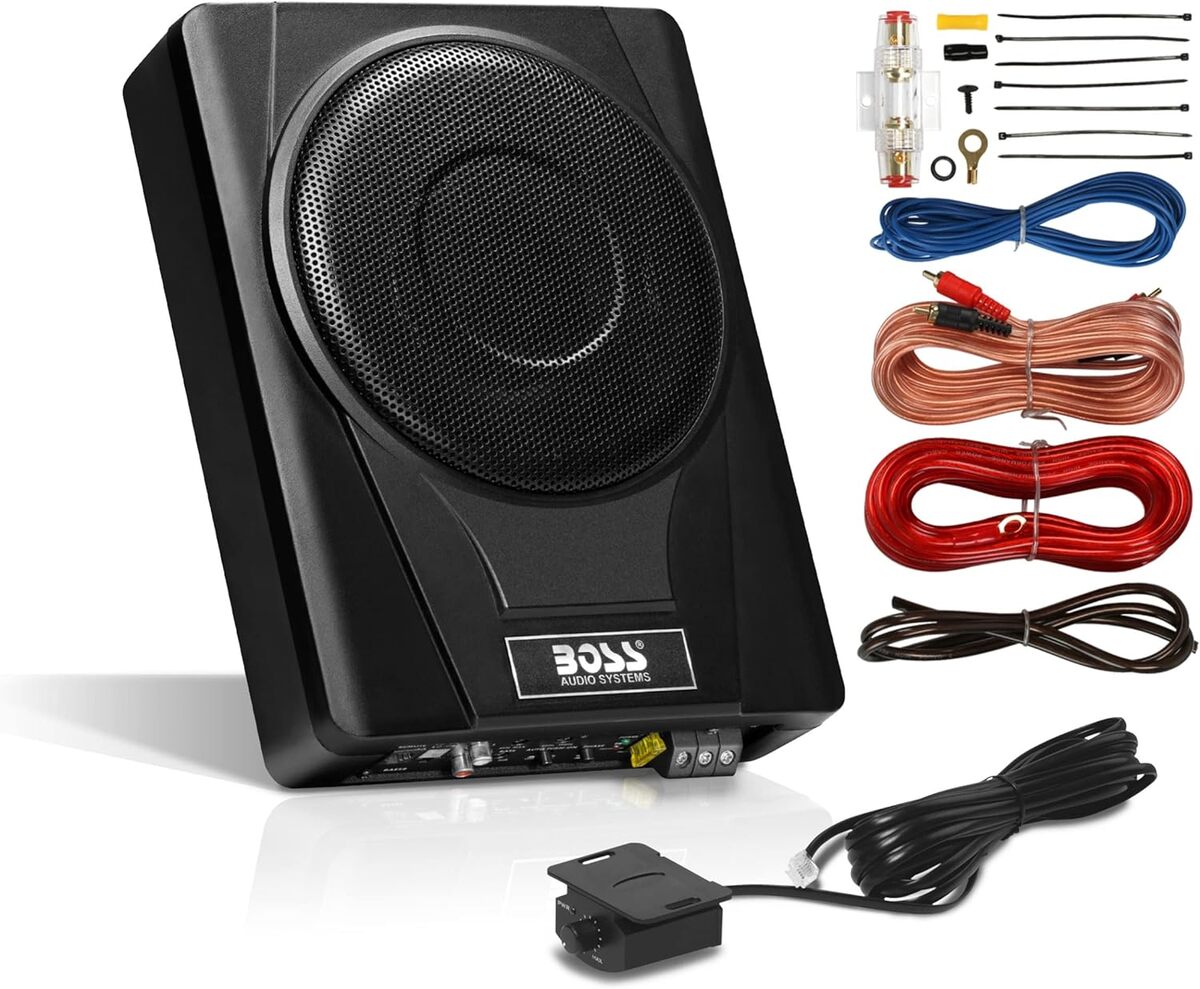 Test du kit de câblage BOSS Audio Systems BASS8K : puissance et discrétion au rendez-vous